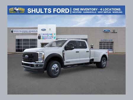 2026 Ford F-450SD XL