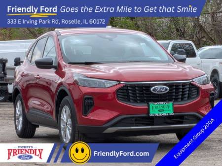 2025 Ford Escape Active