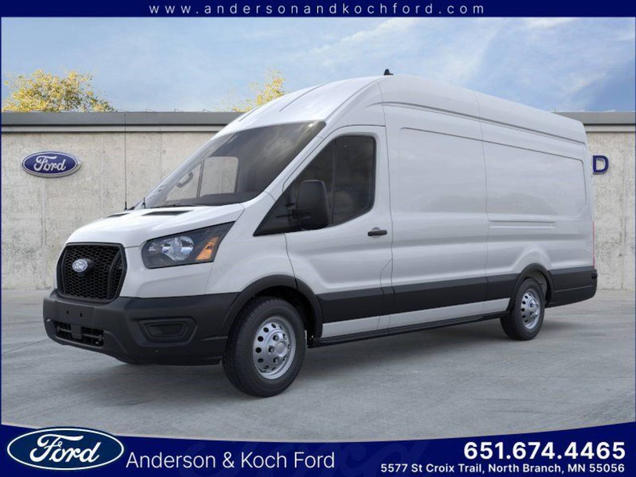 2026 Ford Transit 350 High Roof 148EL WB AWD's photo