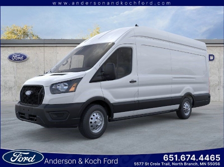 2026 Ford Transit-350 Base