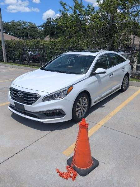 2017 Hyundai Sonata Limited