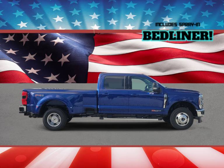 2026 Ford Super Duty F-350 DRW LARIAT