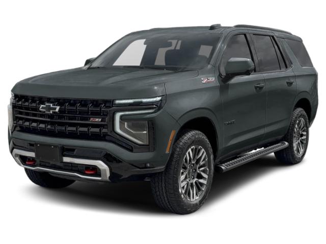 New 2026 Chevrolet Tahoe Z71
