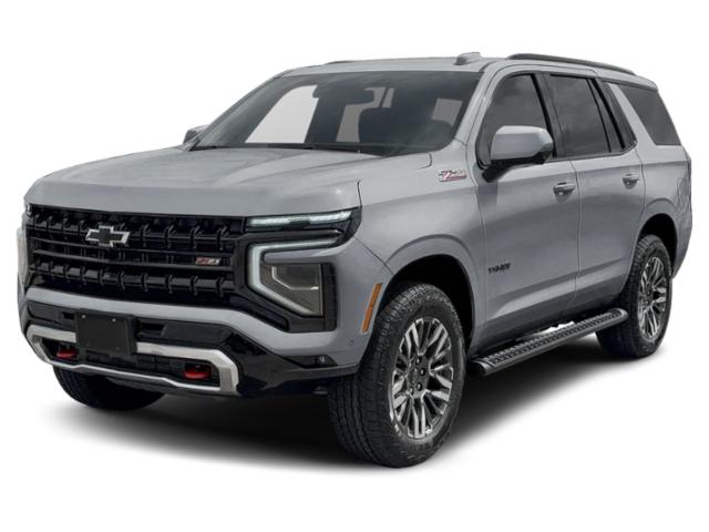 New 2026 Chevrolet Tahoe Z71