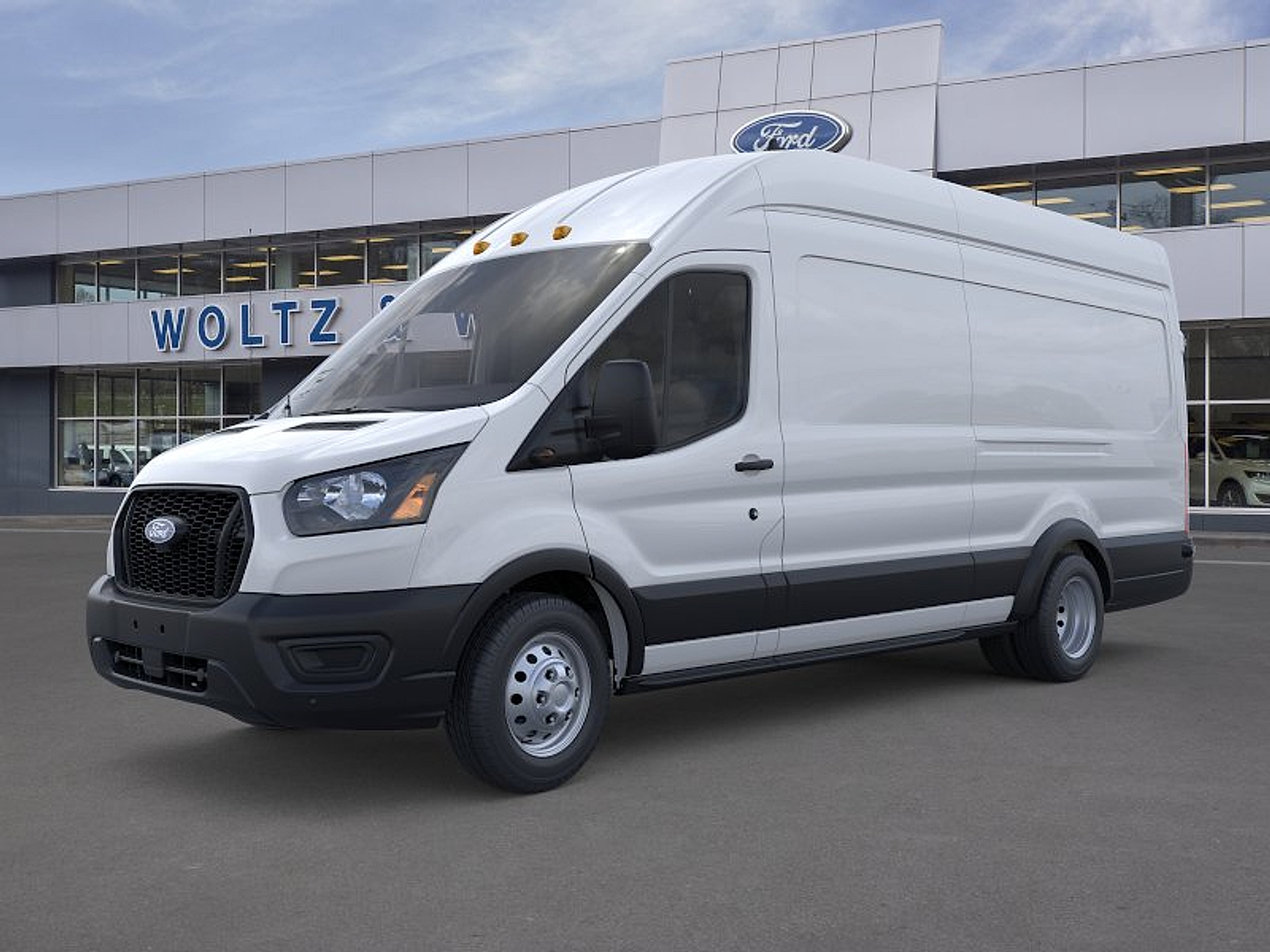 2026 Ford Transit-350 Base
