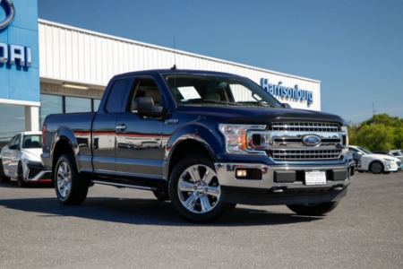 2019 Ford F-150 XLT EXTENDED Cab V6
