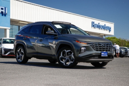 2023 Hyundai Tucson LIMITED AWD