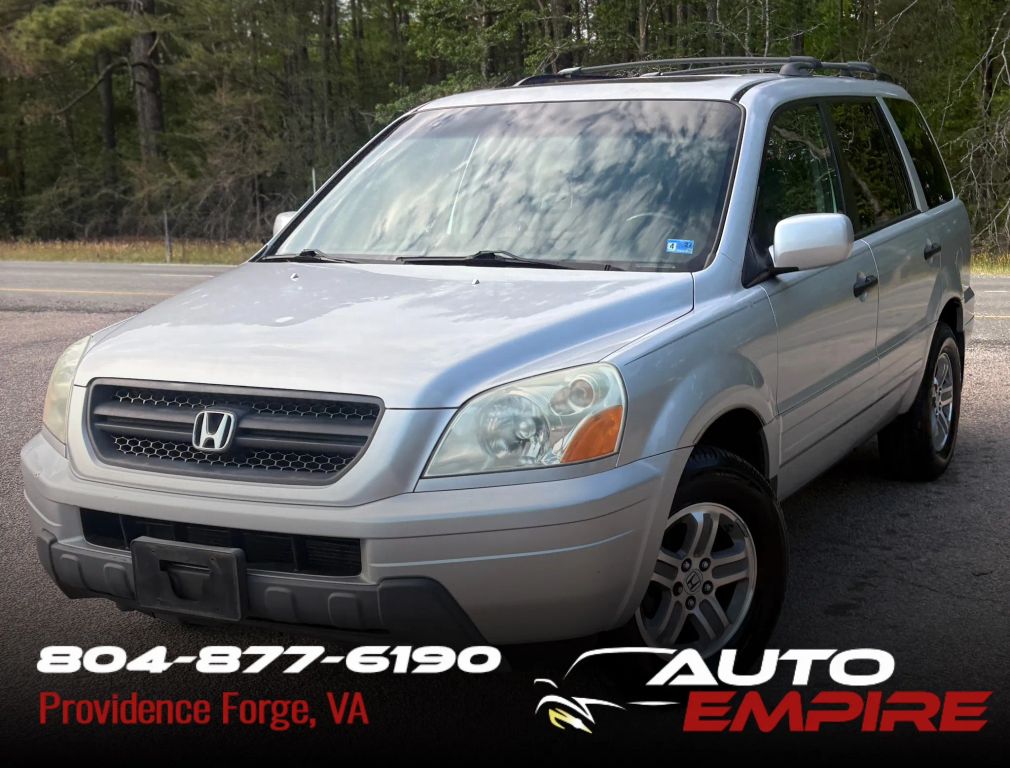 2005 Honda Pilot EX