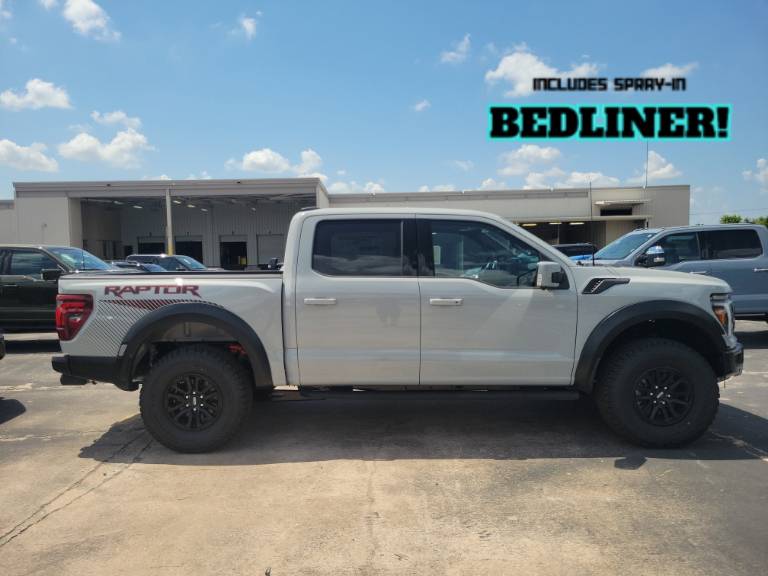 2026 Ford F-150 Raptor