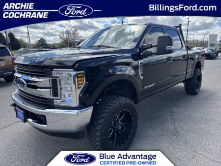 2018 Ford F-250SD XLT