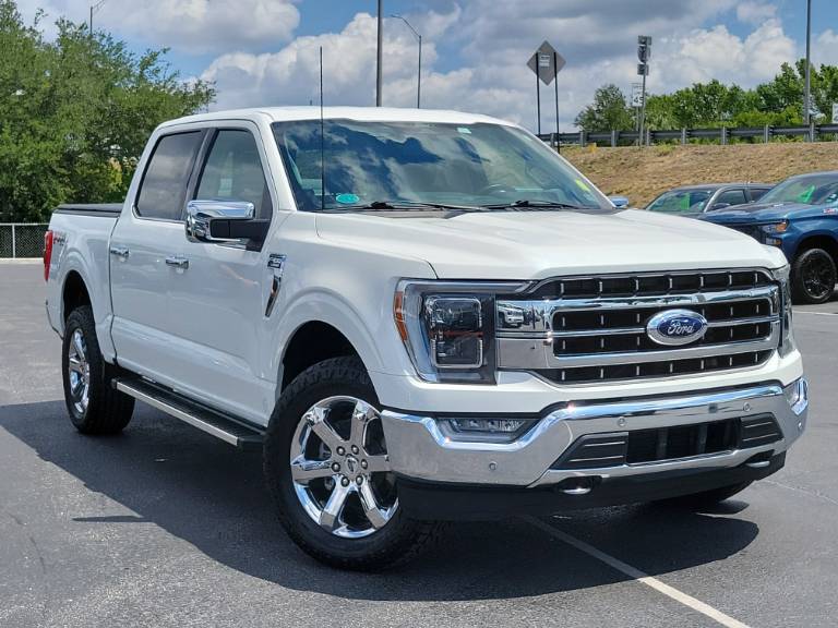 2022 Ford F-150 LARIAT