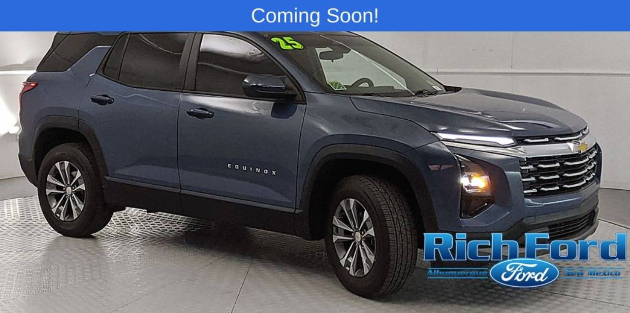 2025 Chevrolet Equinox