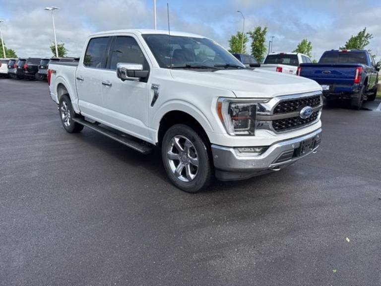 2022 Ford F-150 King Ranch