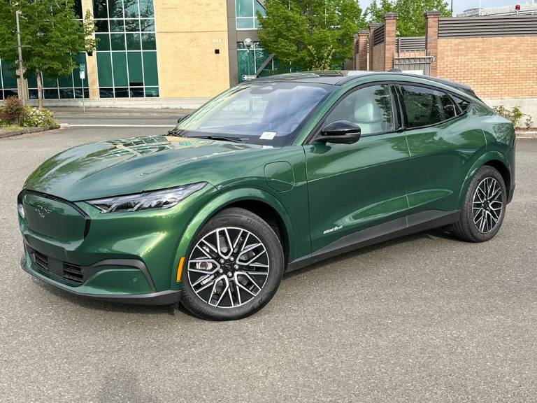 2026 Ford Mustang Mach-E Premium