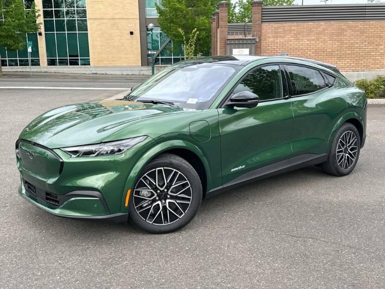 2026 Ford Mustang Mach-E Premium
