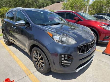 2018 Kia Sportage EX