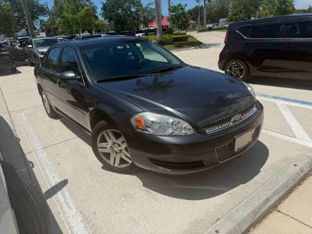 2016 Chevrolet Impala Limited LT