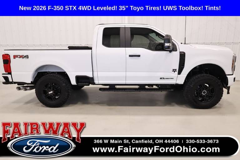 2026 Ford F-350SD XL STX