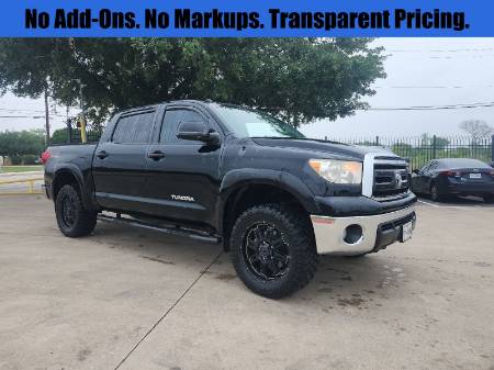 2013 Toyota Tundra Grade