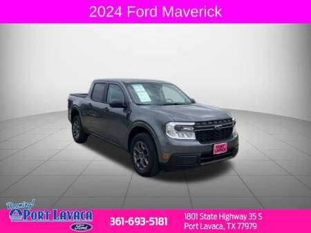 2024 Ford Maverick XLT