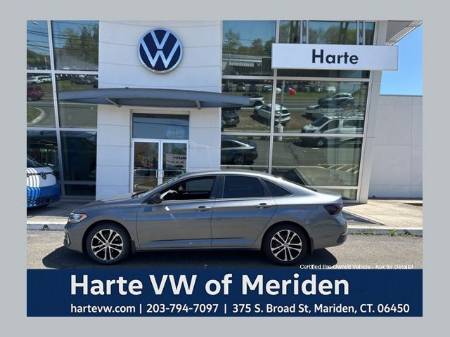 2023 Volkswagen Jetta Sport