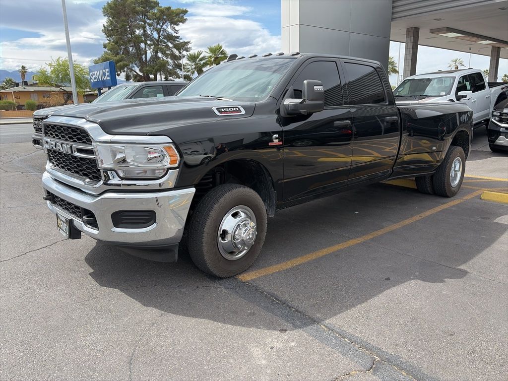 2024 RAM 3500 Tradesman
