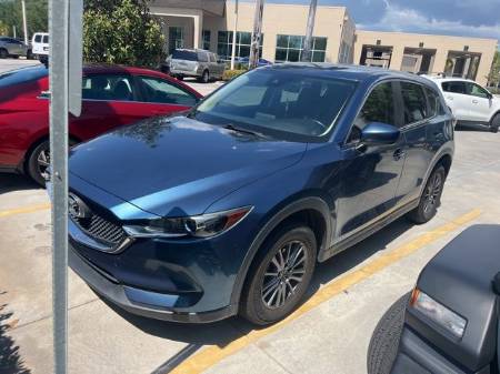 2019 Mazda CX-5 Sport
