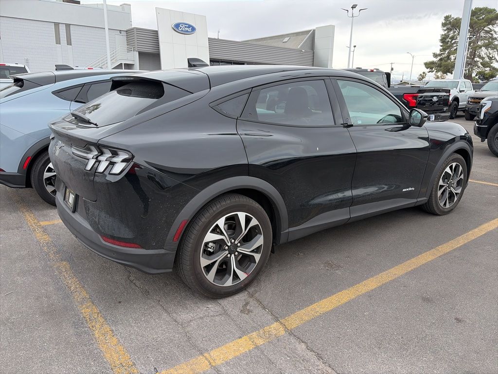 2024 Ford Mustang Mach-E Select
