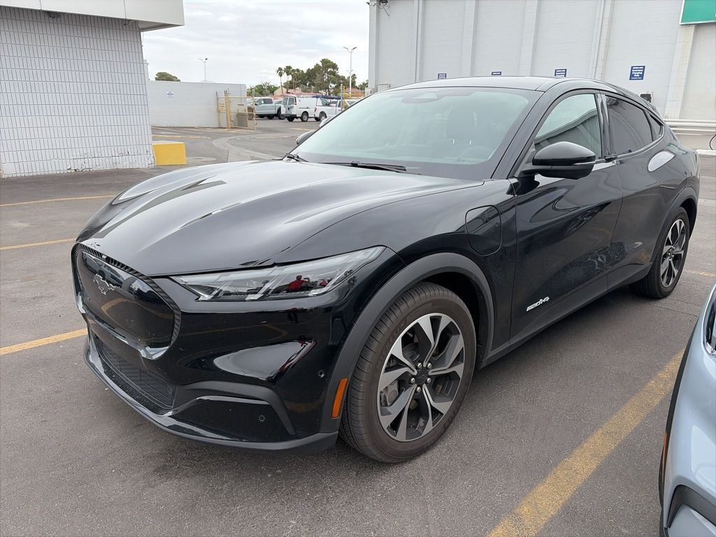 2024 Ford Mustang Mach-E Select