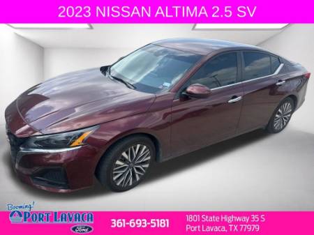 2023 Nissan Altima 2.5 SV