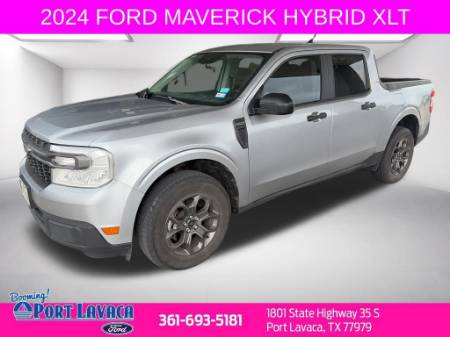 2024 Ford Maverick XLT