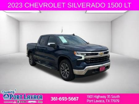 2023 Chevrolet Silverado 1500 LT