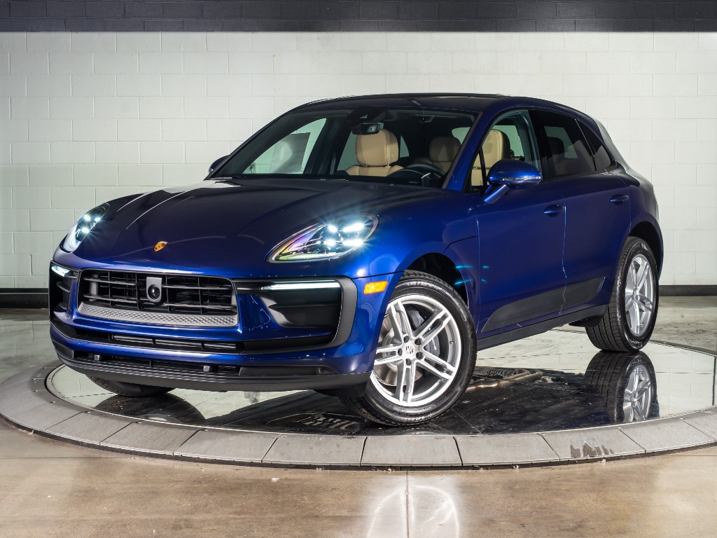 2026 Porsche Macan