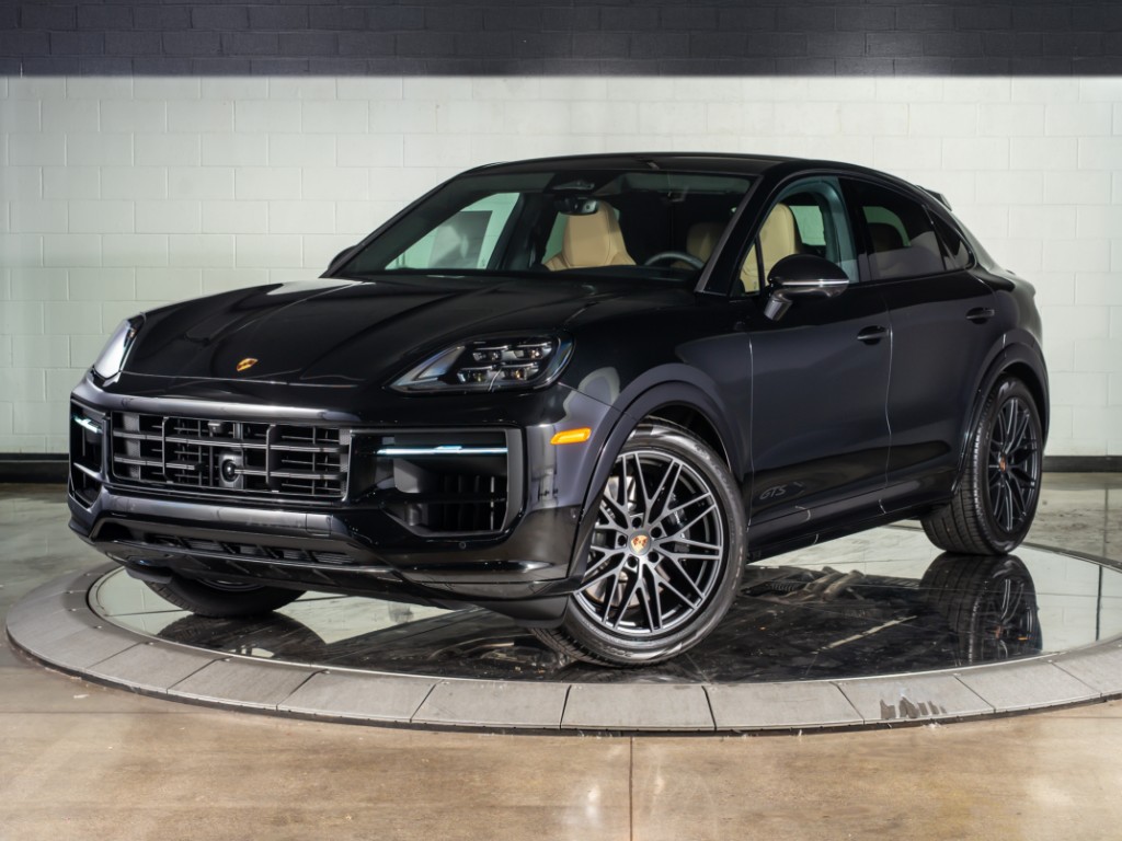 2026 Porsche Cayenne Coupe GTS
