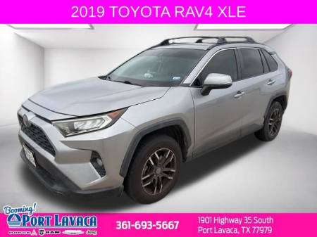 2019 Toyota RAV4 XLE