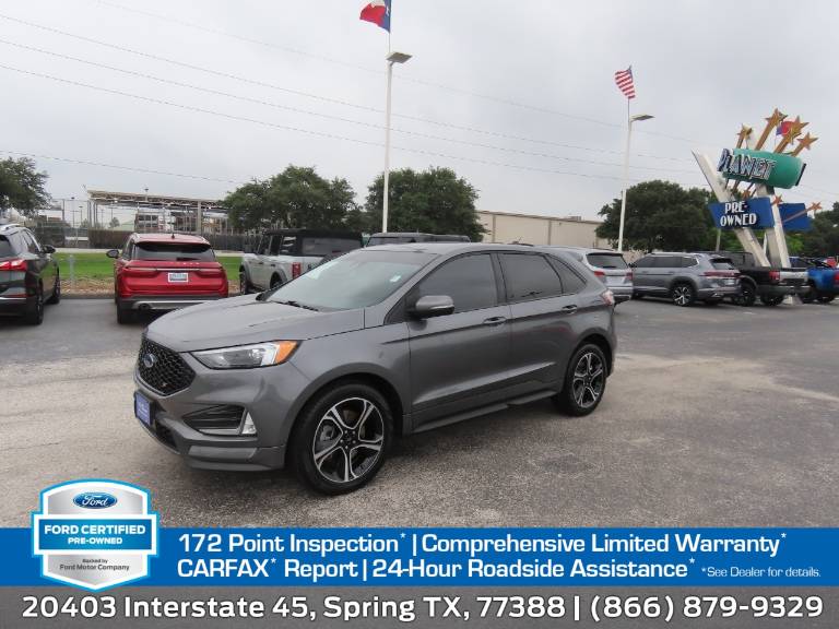 2023 Ford Edge ST AWD