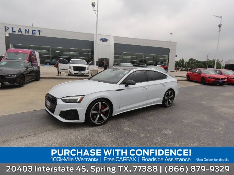 2023 Audi A5 Sportback S line Premium Plus 45 TFSI quattro