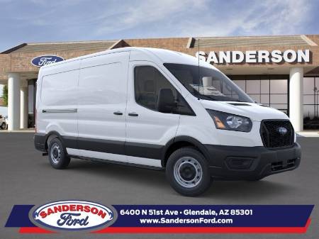 2025 Ford Transit Cargo Van