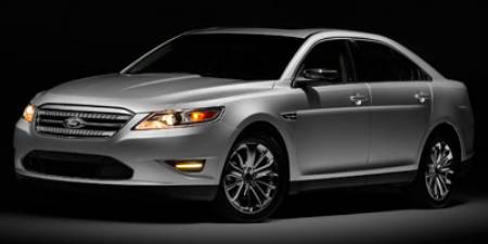 2010 Ford Taurus Limited