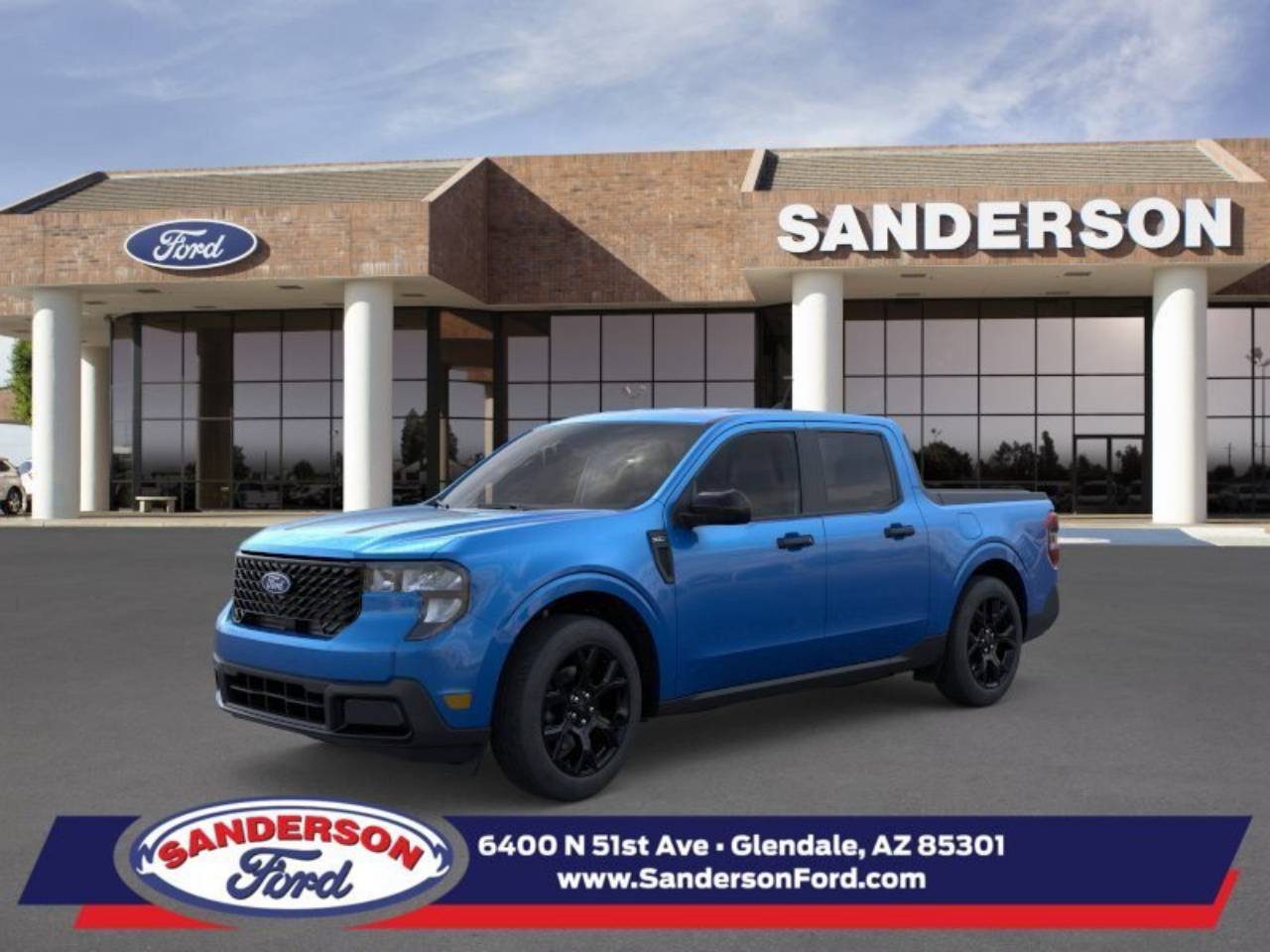 2026 Ford Maverick XLT AWD's photo