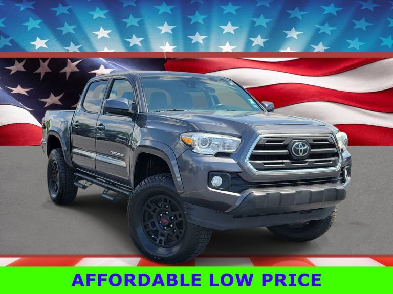 2019 Toyota Tacoma 4WD SR5