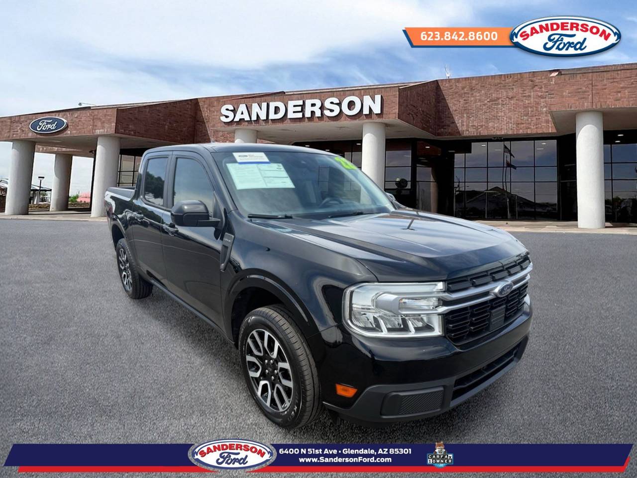 2022 Ford Maverick Lariat