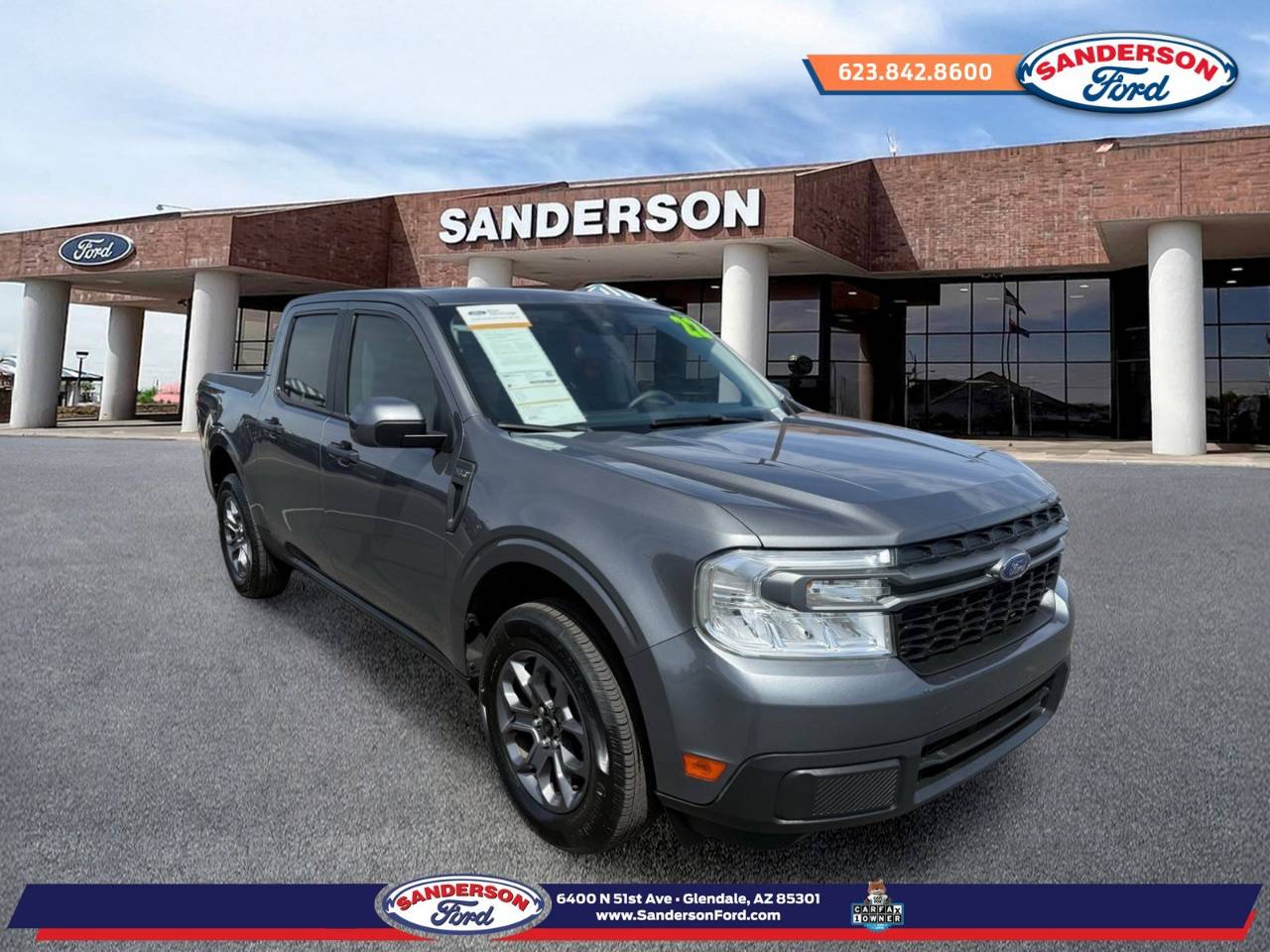 2022 Ford Maverick XLT