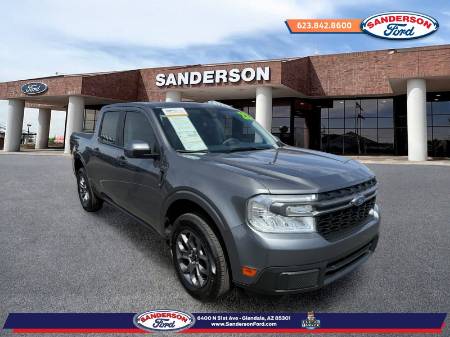 2022 Ford Maverick XLT FWD