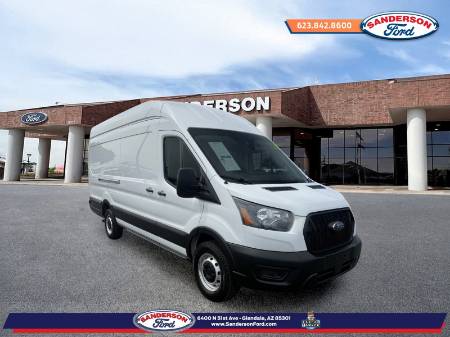 2024 Ford Transit Cargo Van T-350 148
