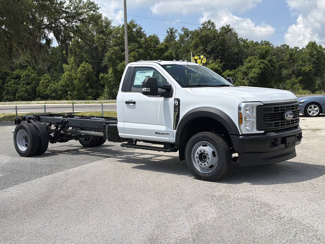 2026 Ford F-550 XL 4x4 Regular Cab 205-In DRW's photo