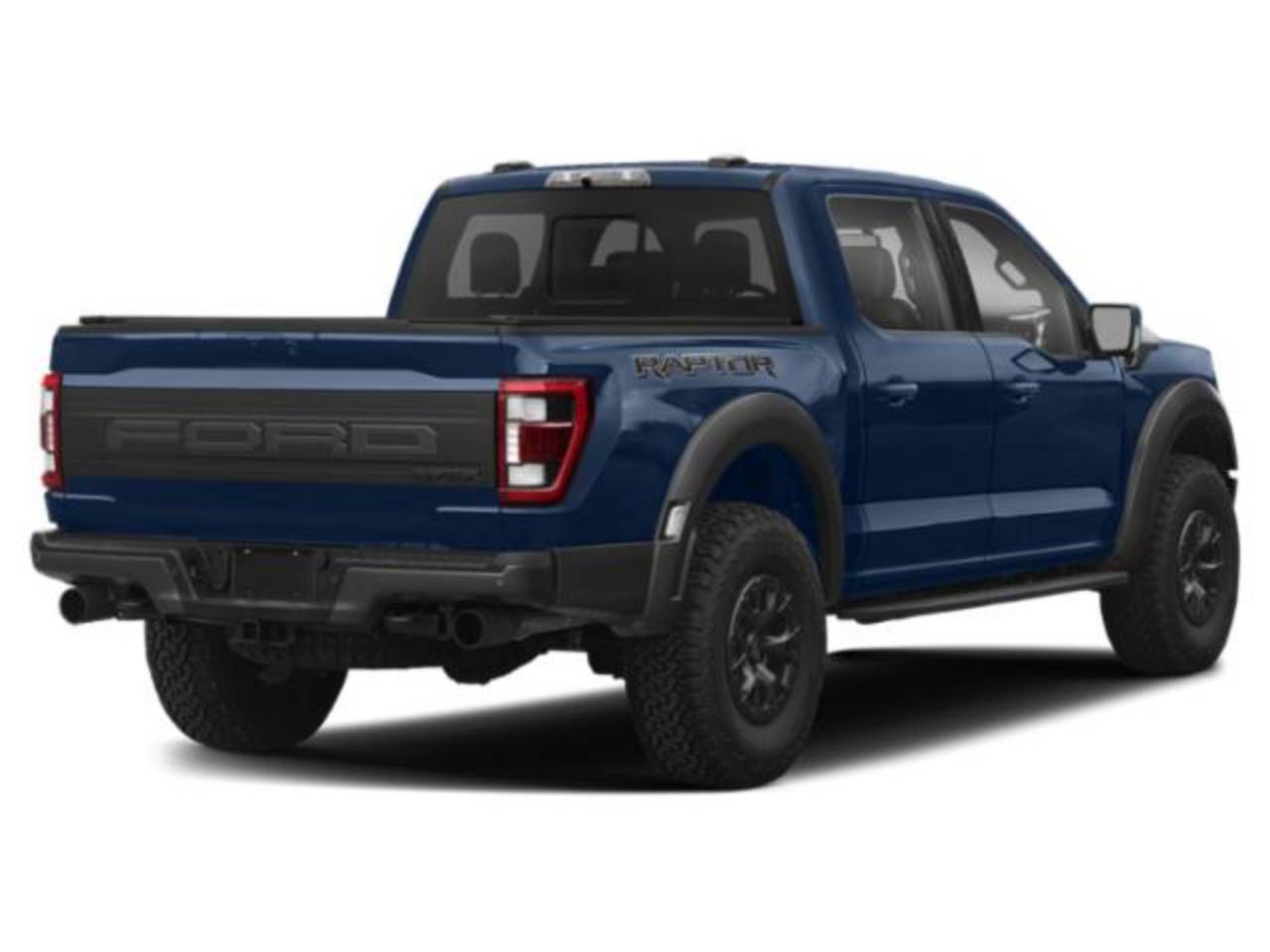 Used 2023 Ford F-150 Raptor with VIN 1FTFW1RGXPFC98451 for sale in North Branch, Minnesota