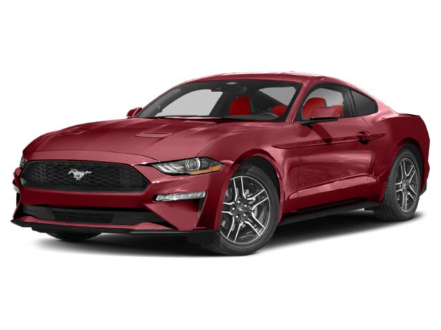 2022 Ford Mustang EcoBoost®