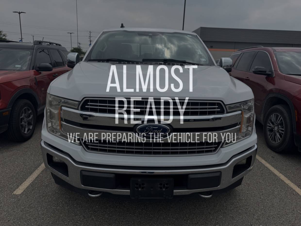 2019 Ford F-150 Lariat