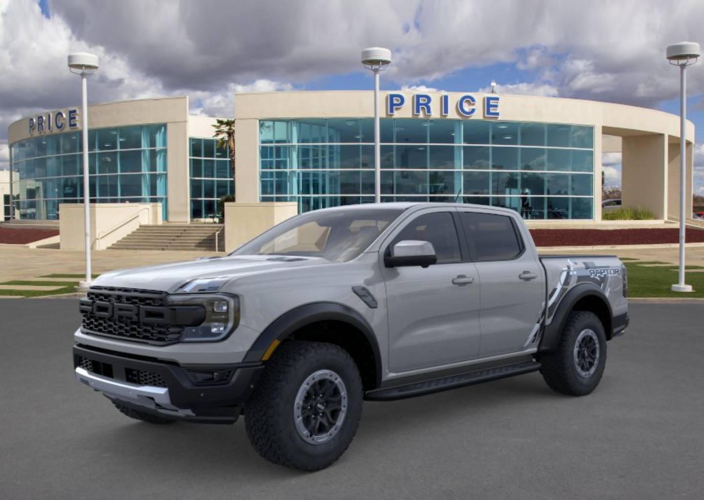 2026 Ford Ranger Raptor 4x4 SuperCrew 5' Box's photo
